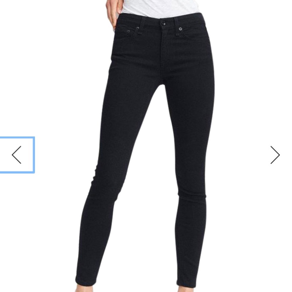 Rag & Bone skinny jeans